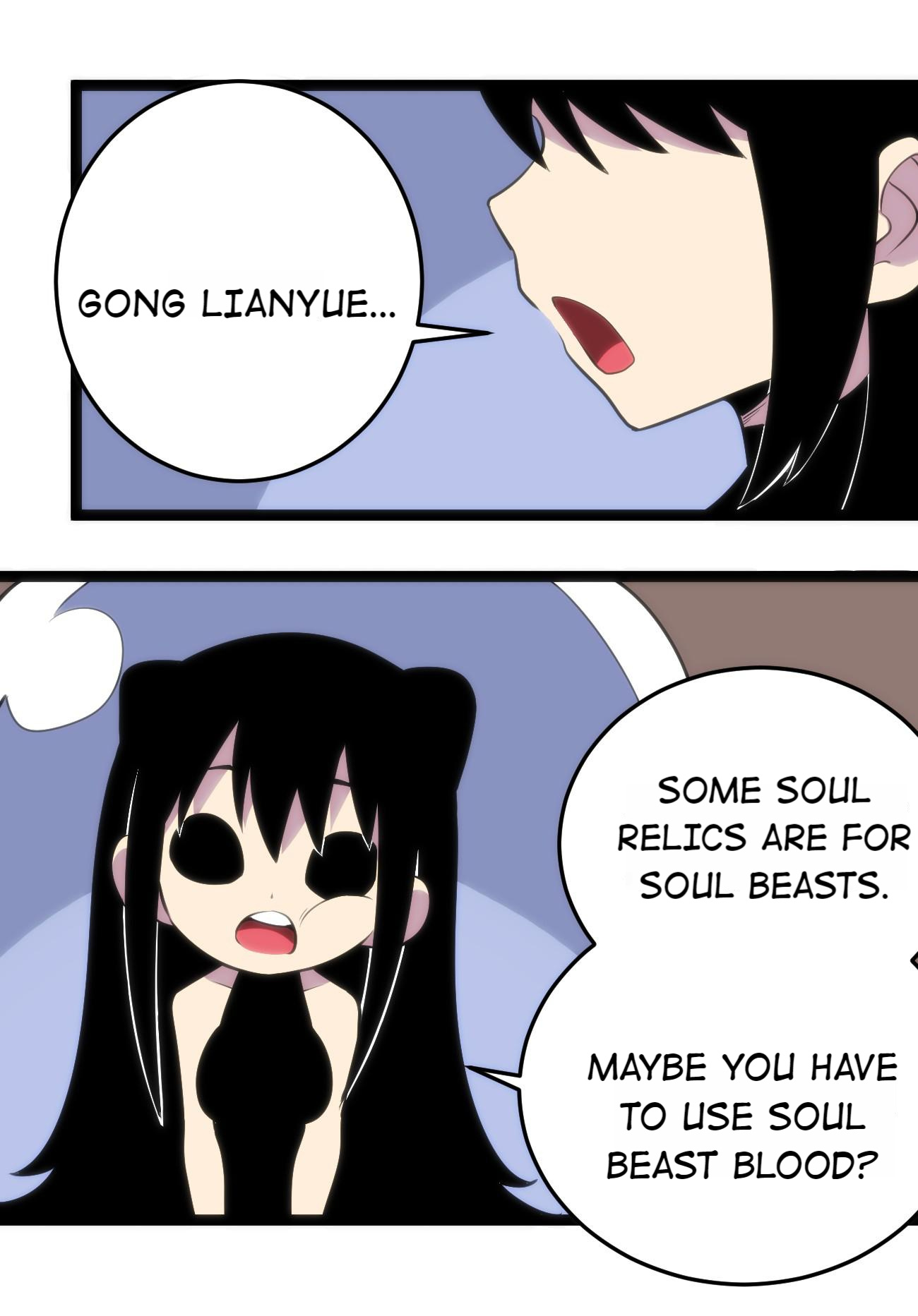 The Saintess Has A Showdown - Chapter 82: Holy-Tier Soul Crystal