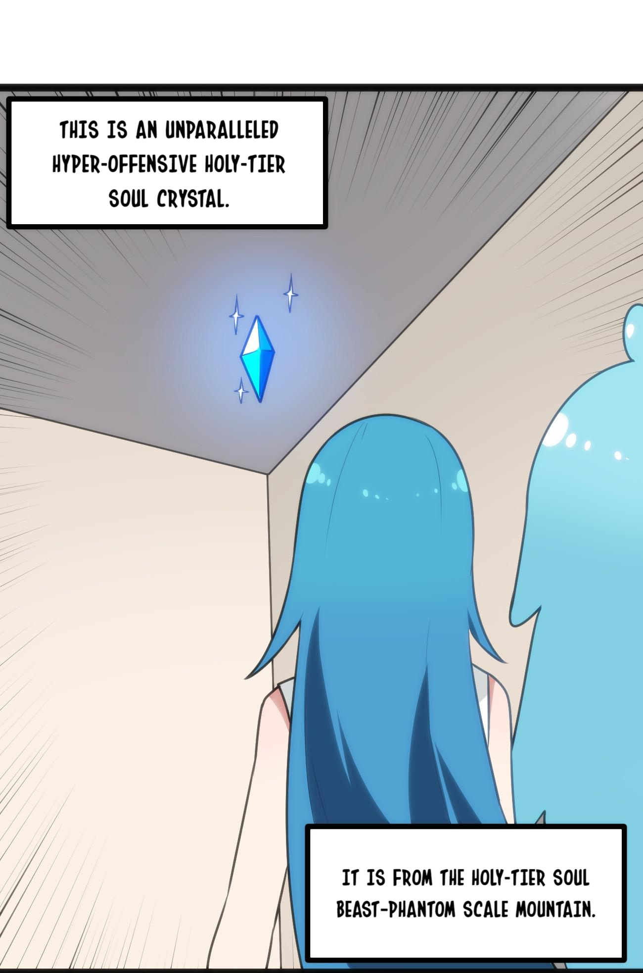 The Saintess Has A Showdown - Chapter 82: Holy-Tier Soul Crystal