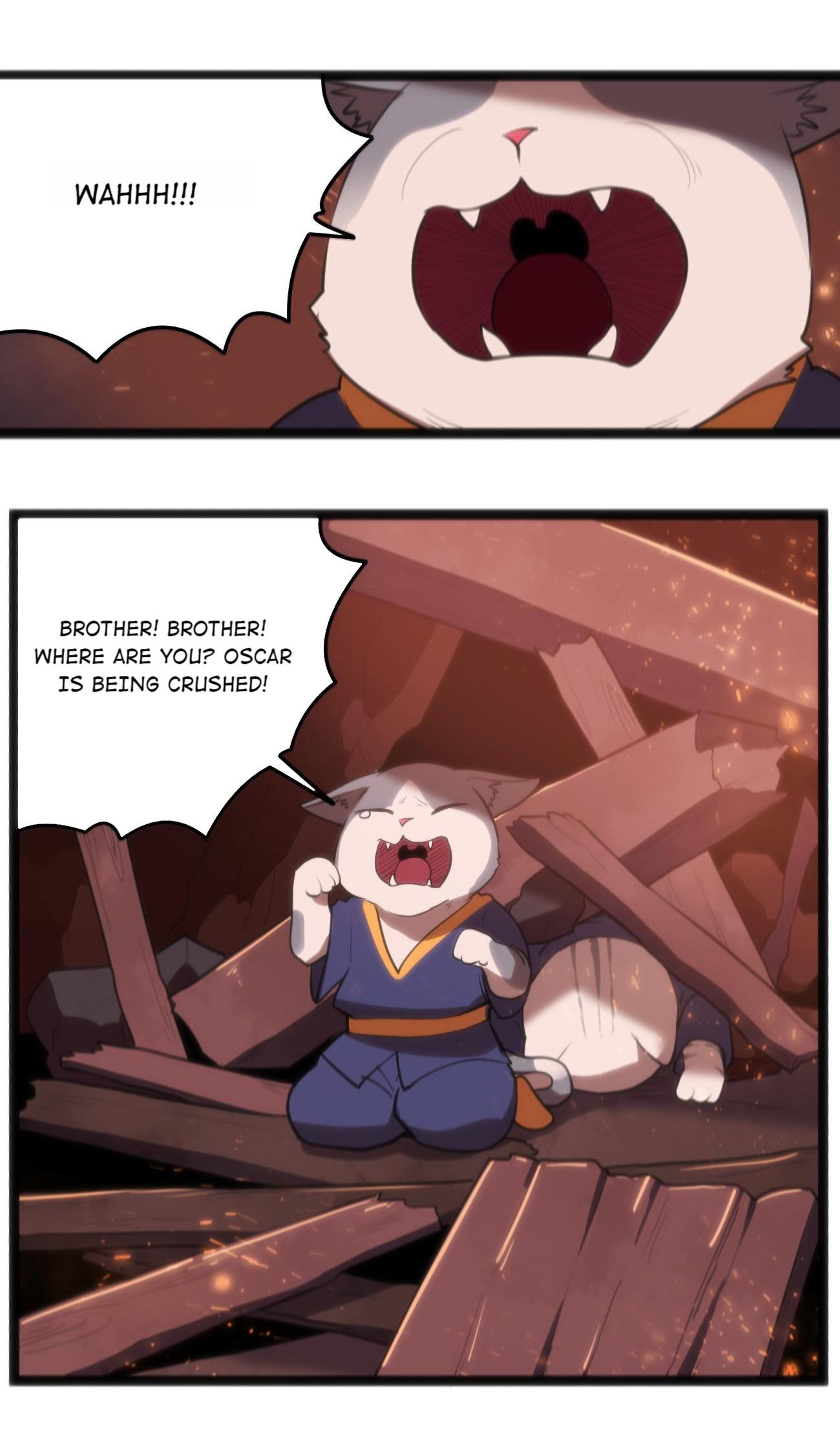 The Saintess Has A Showdown - Chapter 61: He Daoqi Escapes