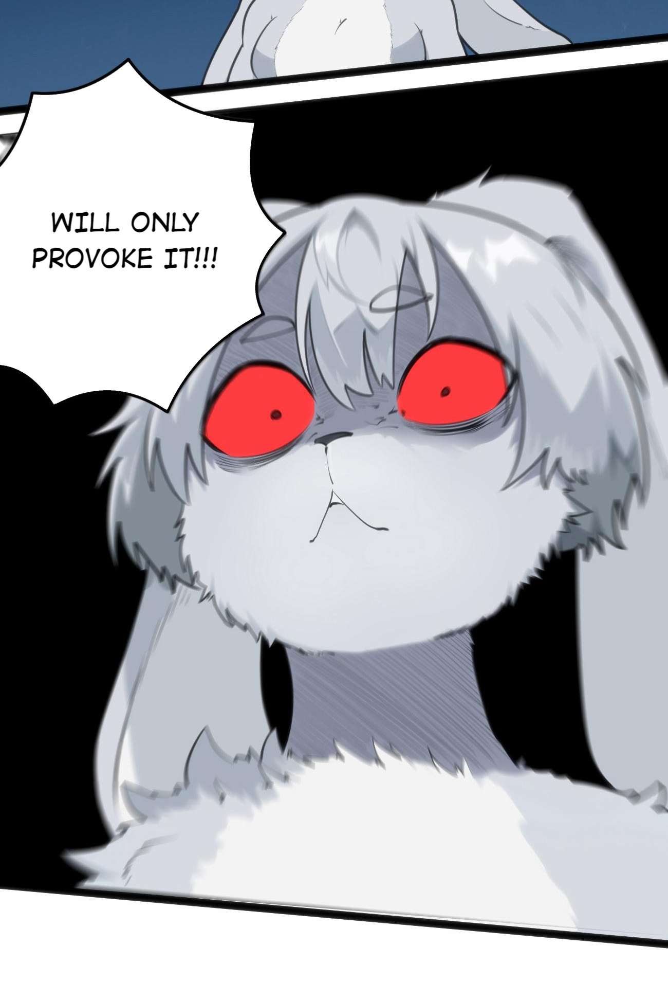 The Saintess Has A Showdown - Chapter 67: A Rabbit, A Super Buff Rabbit