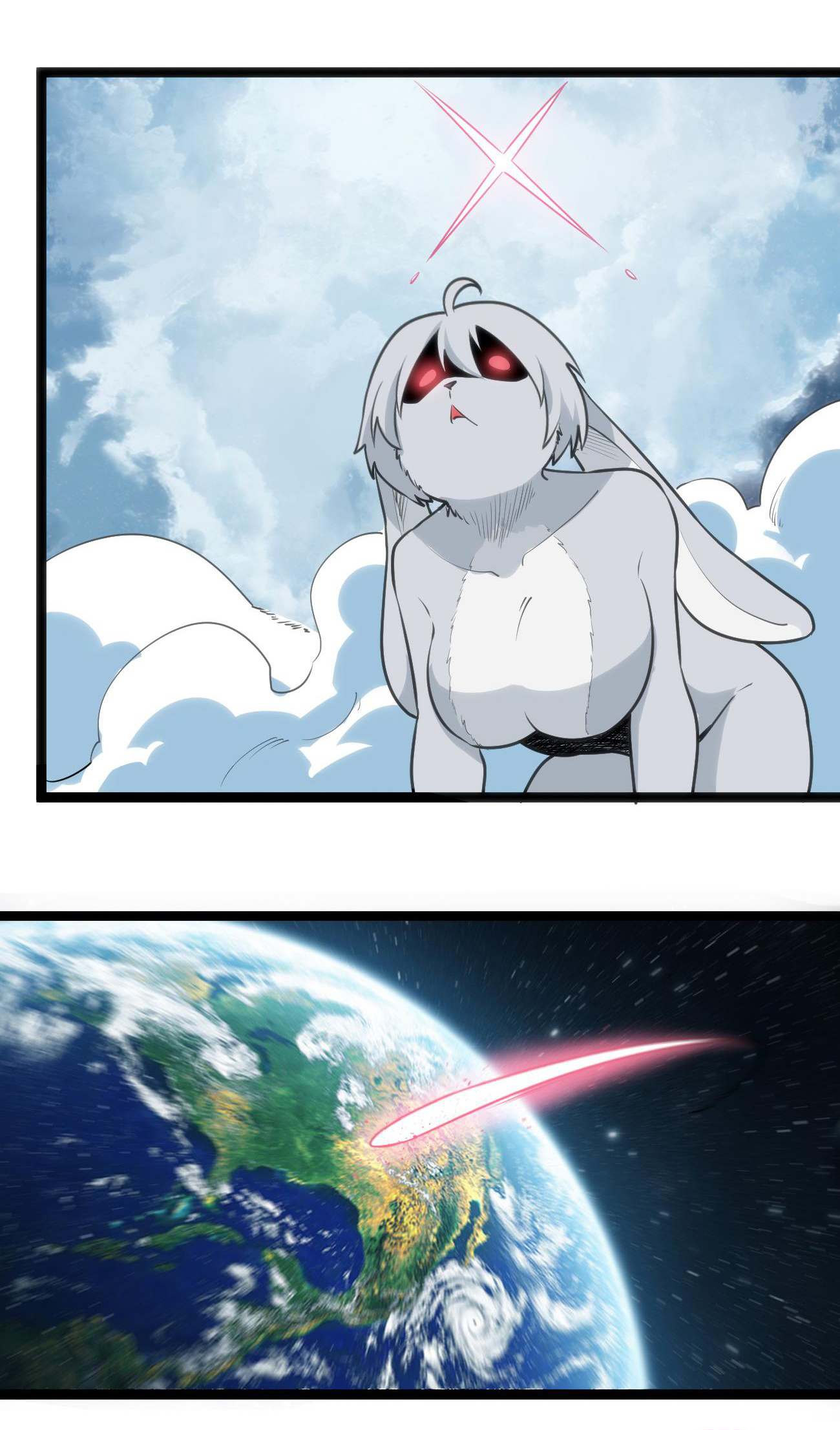 The Saintess Has A Showdown - Chapter 67: A Rabbit, A Super Buff Rabbit