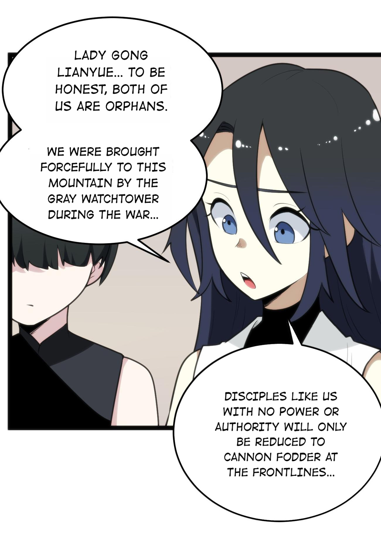 The Saintess Has A Showdown - Chapter 78: Brainwash Her Again!