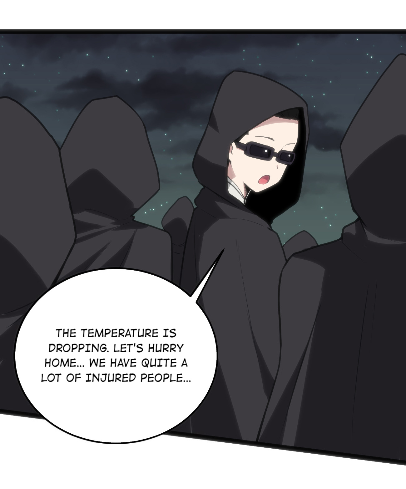 The Saintess Has A Showdown - Chapter 31: Yuki-Onna's Ice Coffin