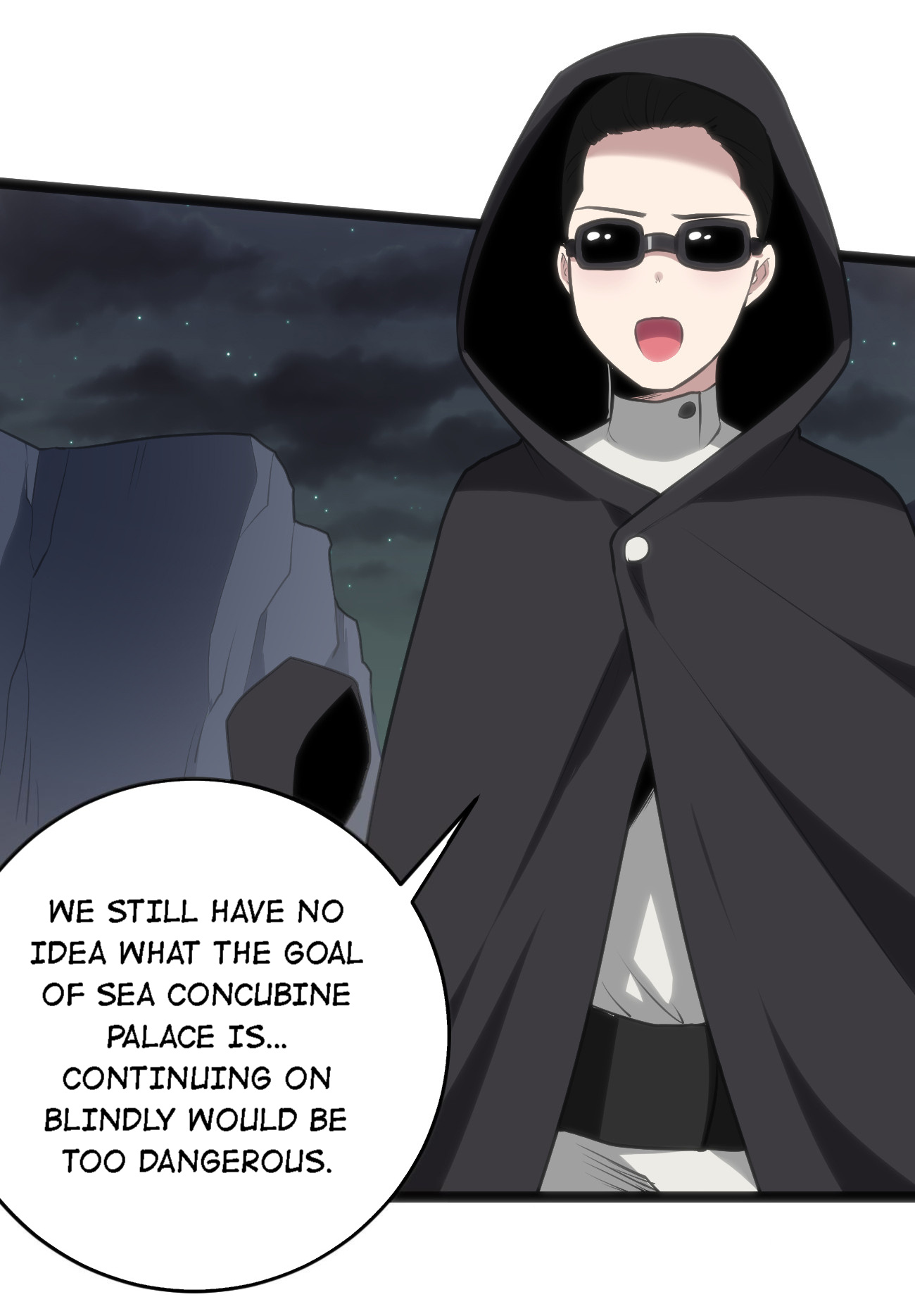 The Saintess Has A Showdown - Chapter 31: Yuki-Onna's Ice Coffin