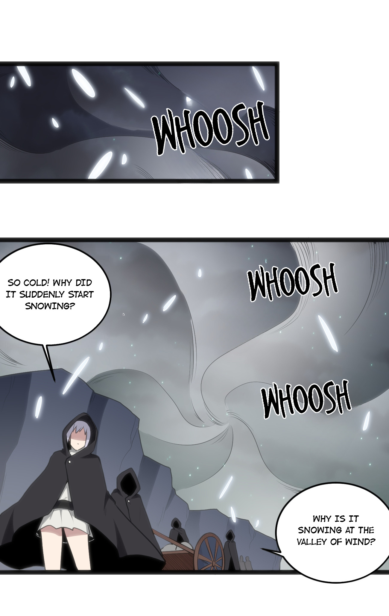 The Saintess Has A Showdown - Chapter 31: Yuki-Onna's Ice Coffin