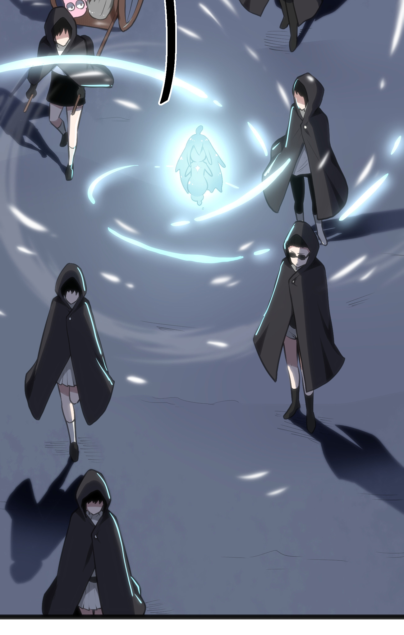 The Saintess Has A Showdown - Chapter 31: Yuki-Onna's Ice Coffin