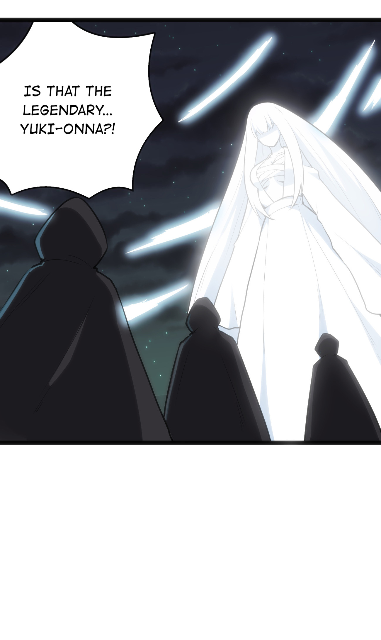 The Saintess Has A Showdown - Chapter 31: Yuki-Onna's Ice Coffin