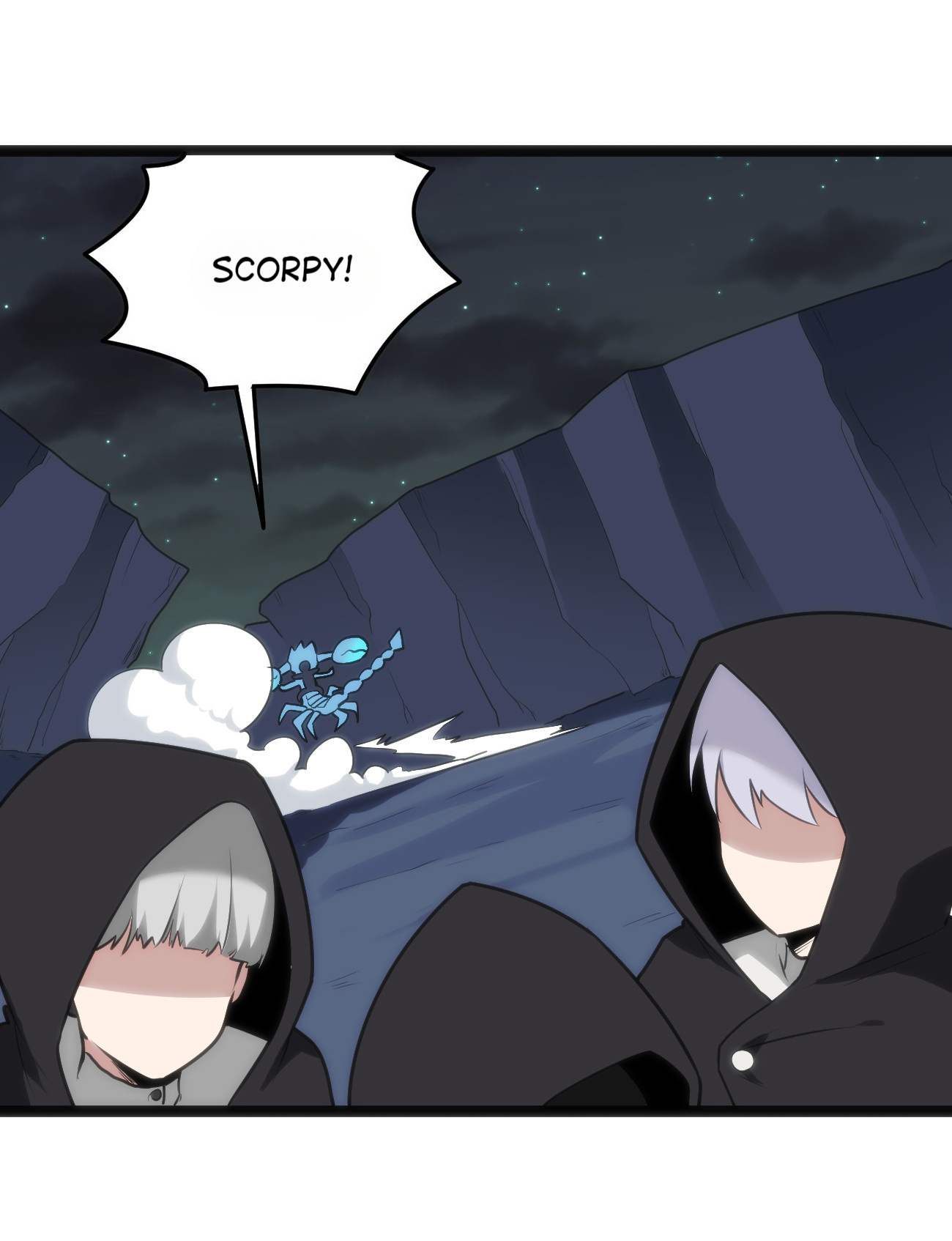 The Saintess Has A Showdown - Chapter 31: Yuki-Onna's Ice Coffin