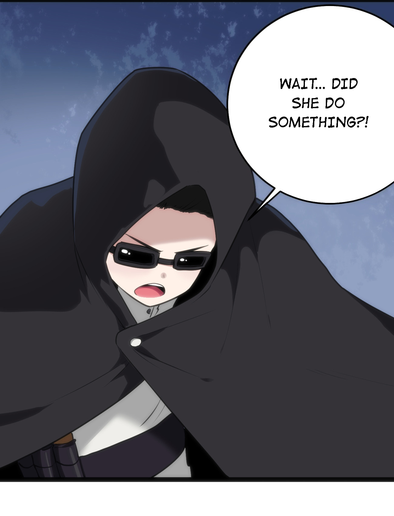 The Saintess Has A Showdown - Chapter 31: Yuki-Onna's Ice Coffin