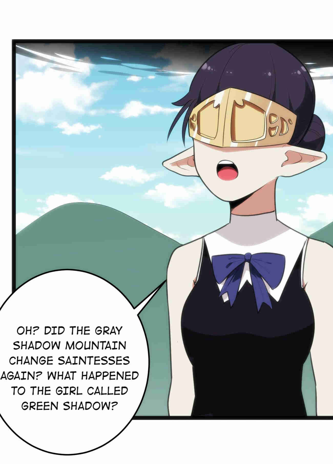 The Saintess Has A Showdown - Chapter 87: Do Your Saintesses All Wear This Stuff?