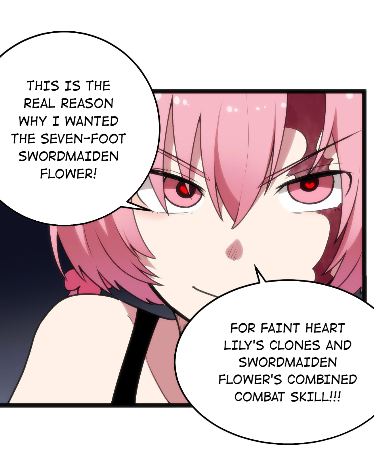 The Saintess Has A Showdown - Chapter 96: Sakura Rain