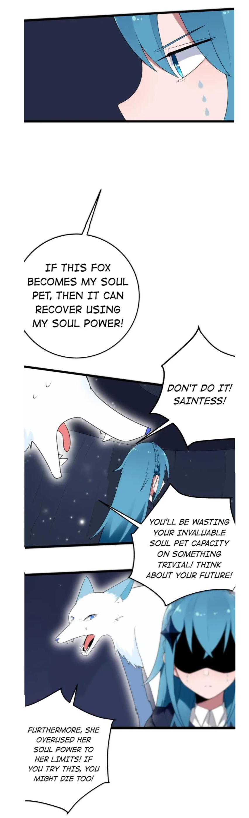 The Saintess Has A Showdown - Episode..6 : Second Soul Pet