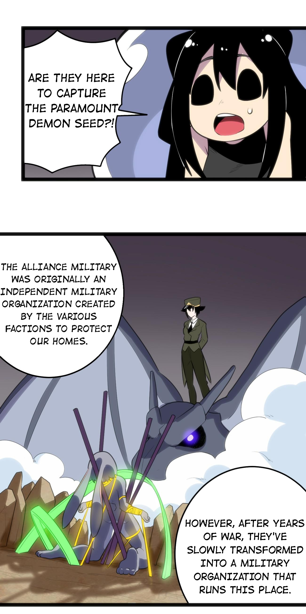 The Saintess Has A Showdown - Chapter 72: Alliance Military, Move Out!