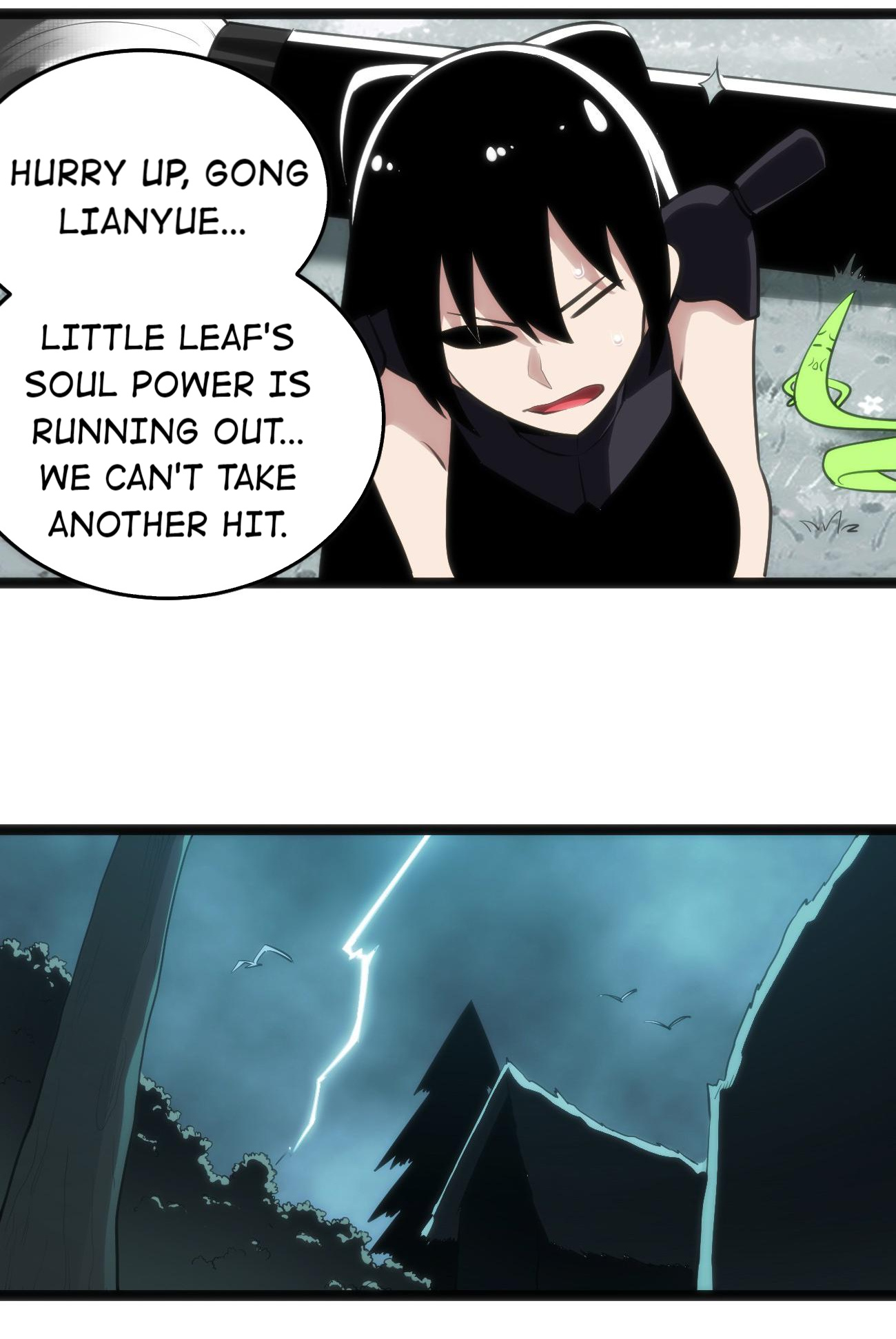 The Saintess Has A Showdown - Chapter 69: Lotus