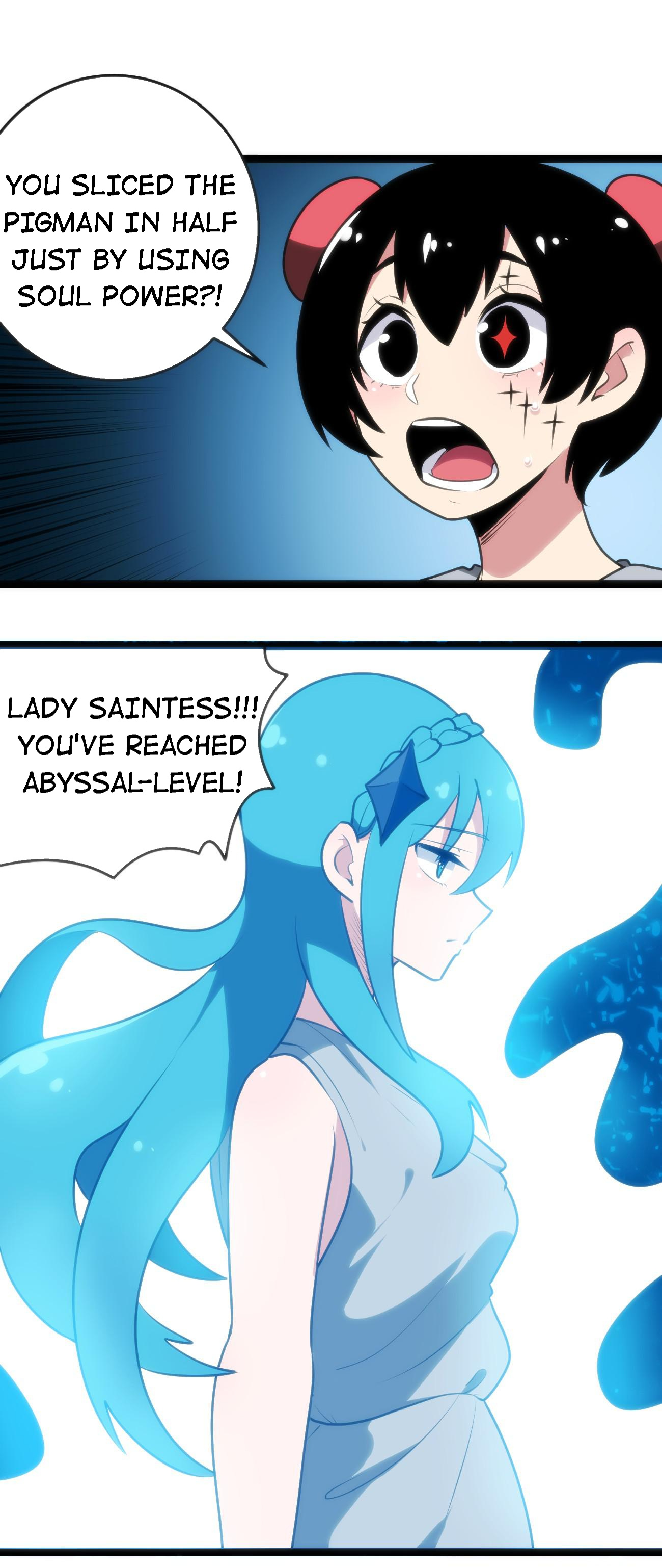 The Saintess Has A Showdown - Chapter 69: Lotus