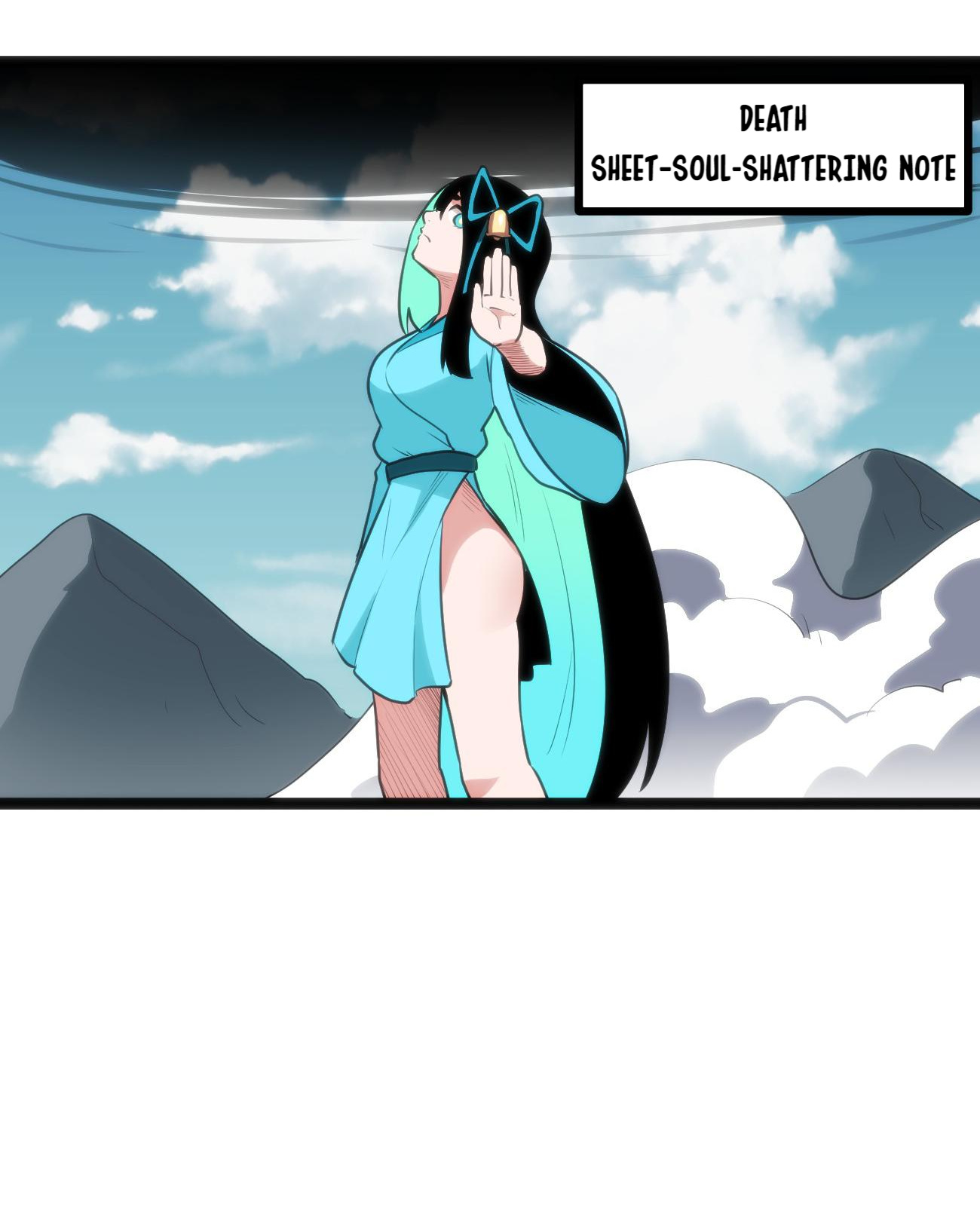 The Saintess Has A Showdown - Chapter 97: Ice Frost Star's Battle Realm