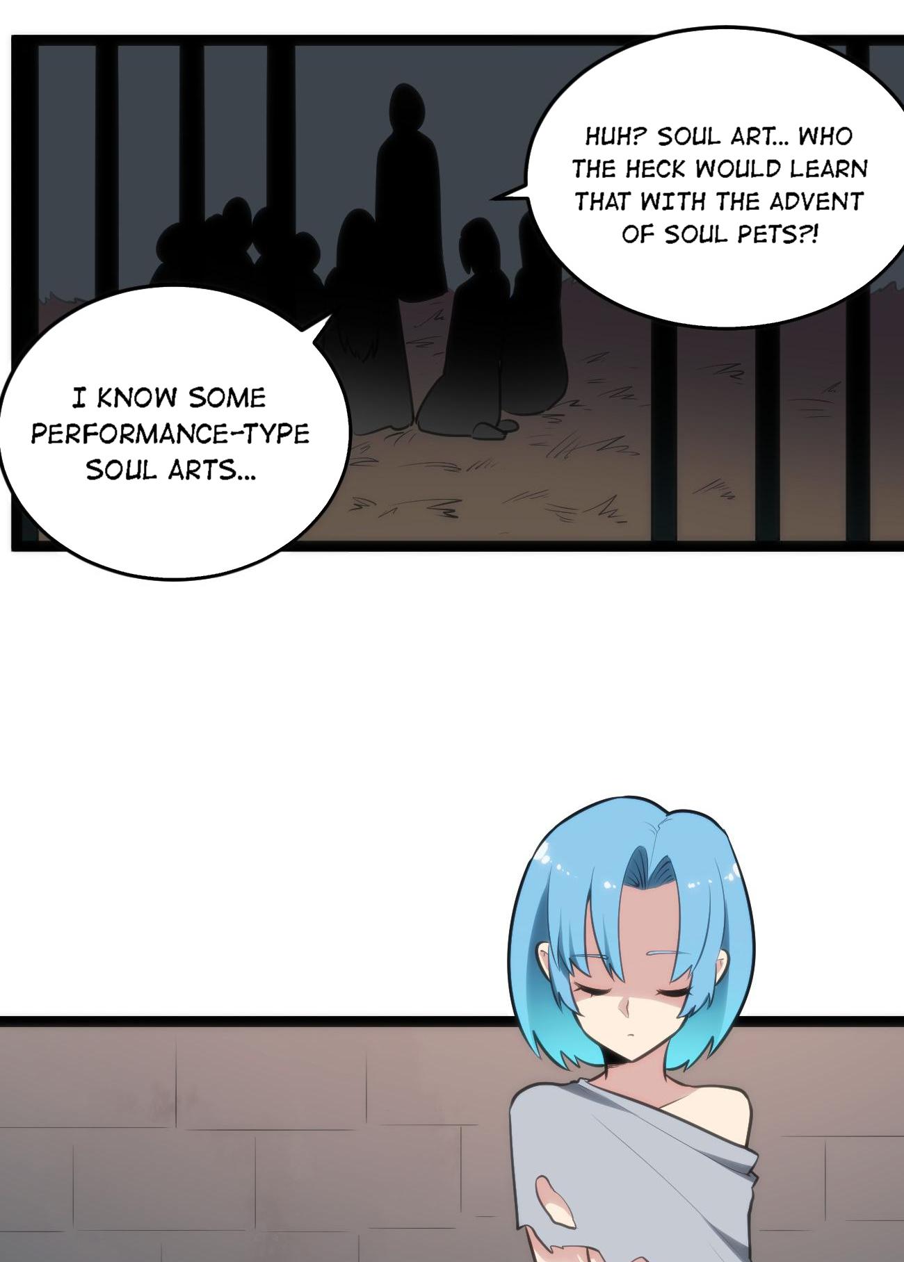 The Saintess Has A Showdown - Chapter 56: Soul Art