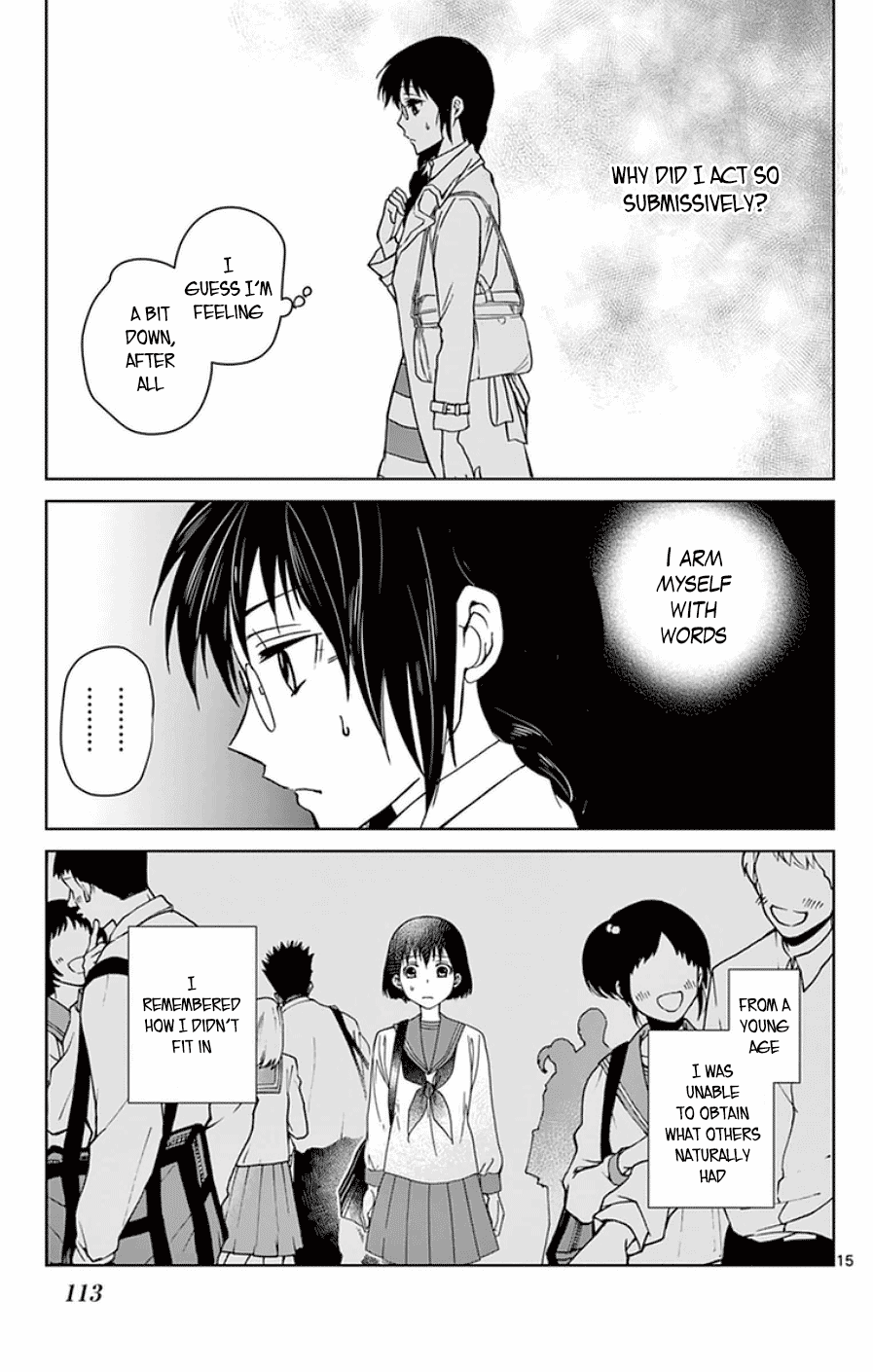 Dousei Sensei Wa Renai Ga Wakaranai. - Chapter 47