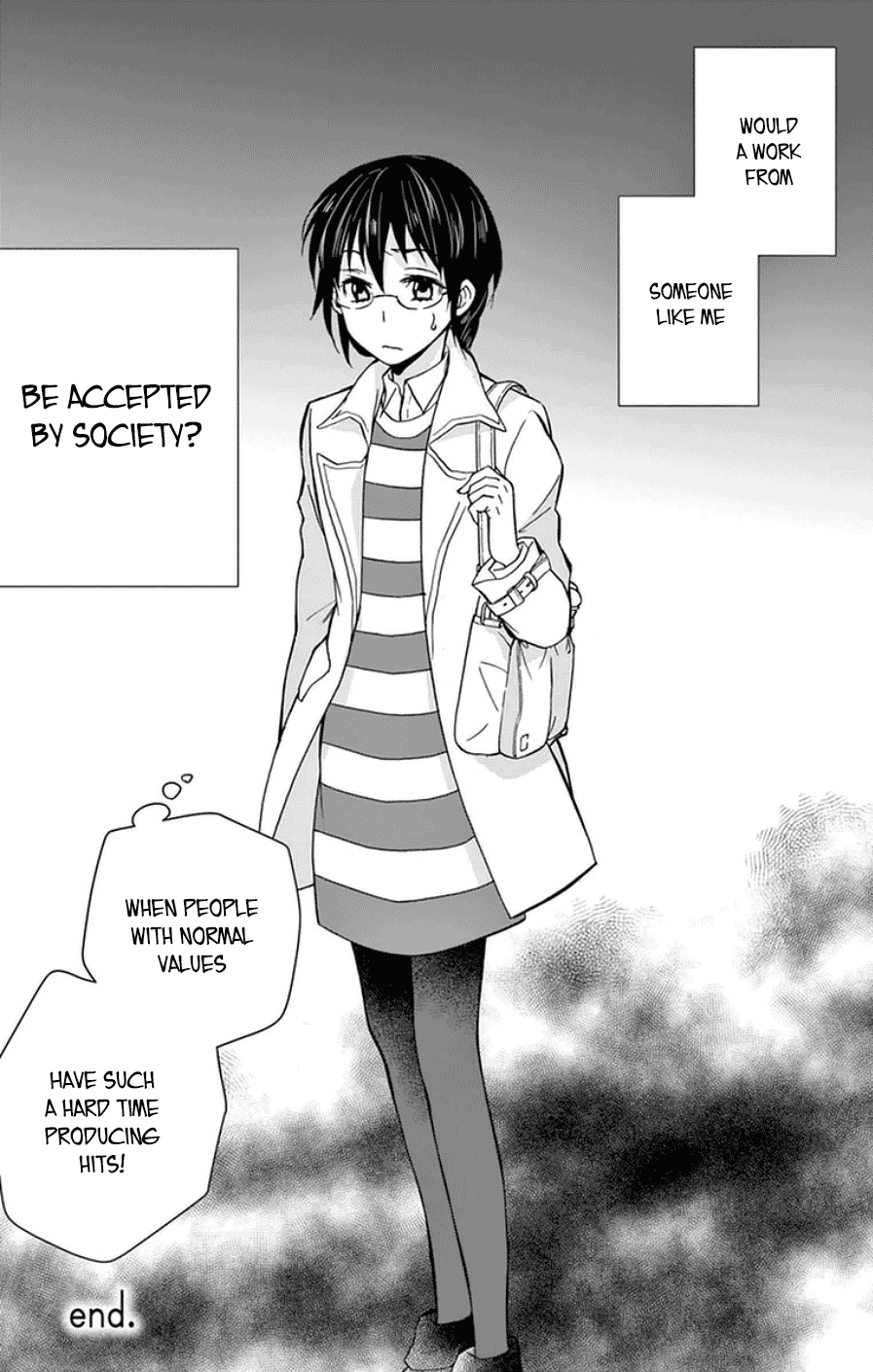 Dousei Sensei Wa Renai Ga Wakaranai. - Chapter 47