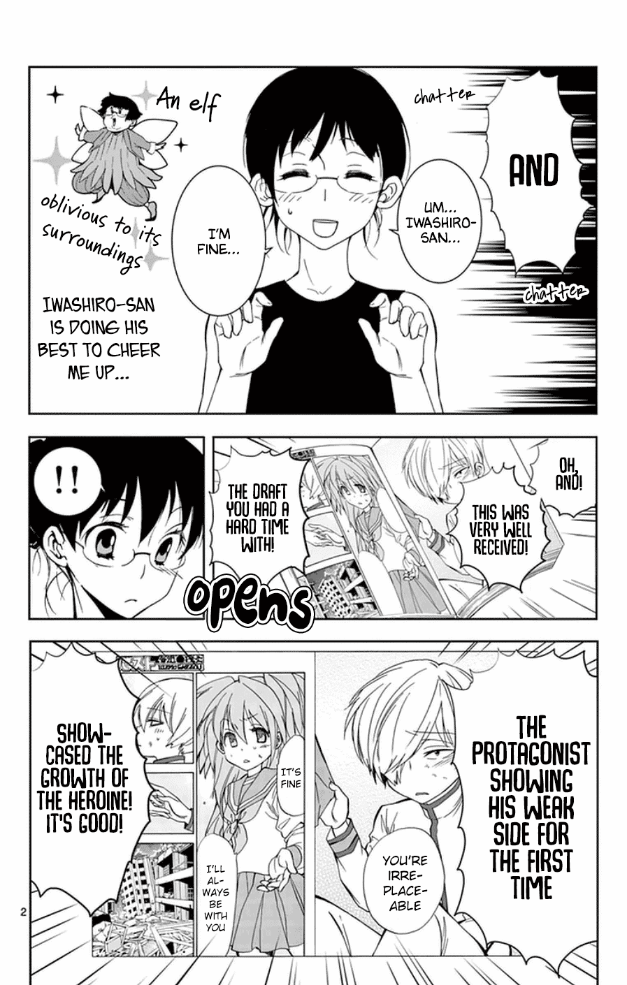 Dousei Sensei Wa Renai Ga Wakaranai. - Chapter 41