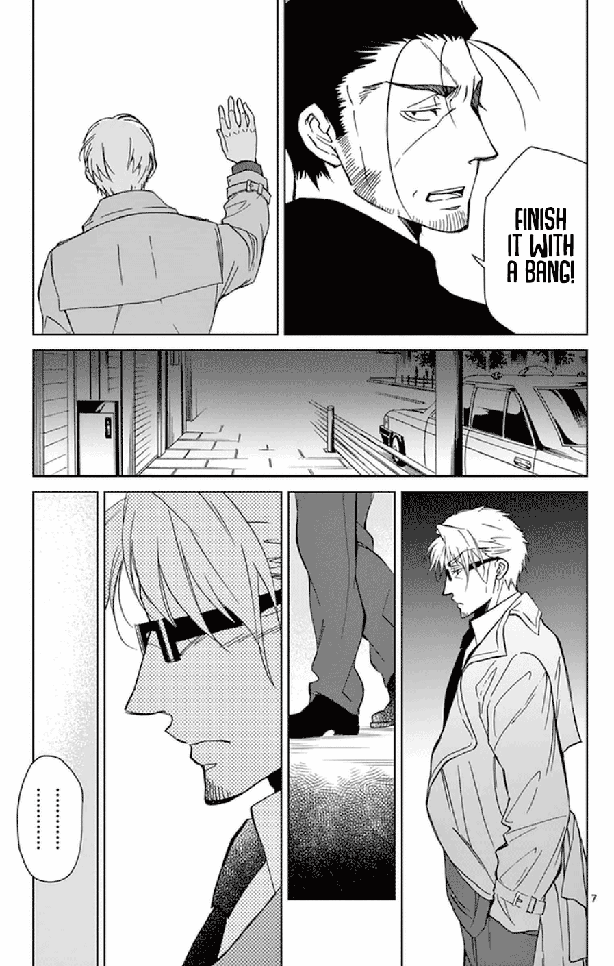 Dousei Sensei Wa Renai Ga Wakaranai. - Chapter 51