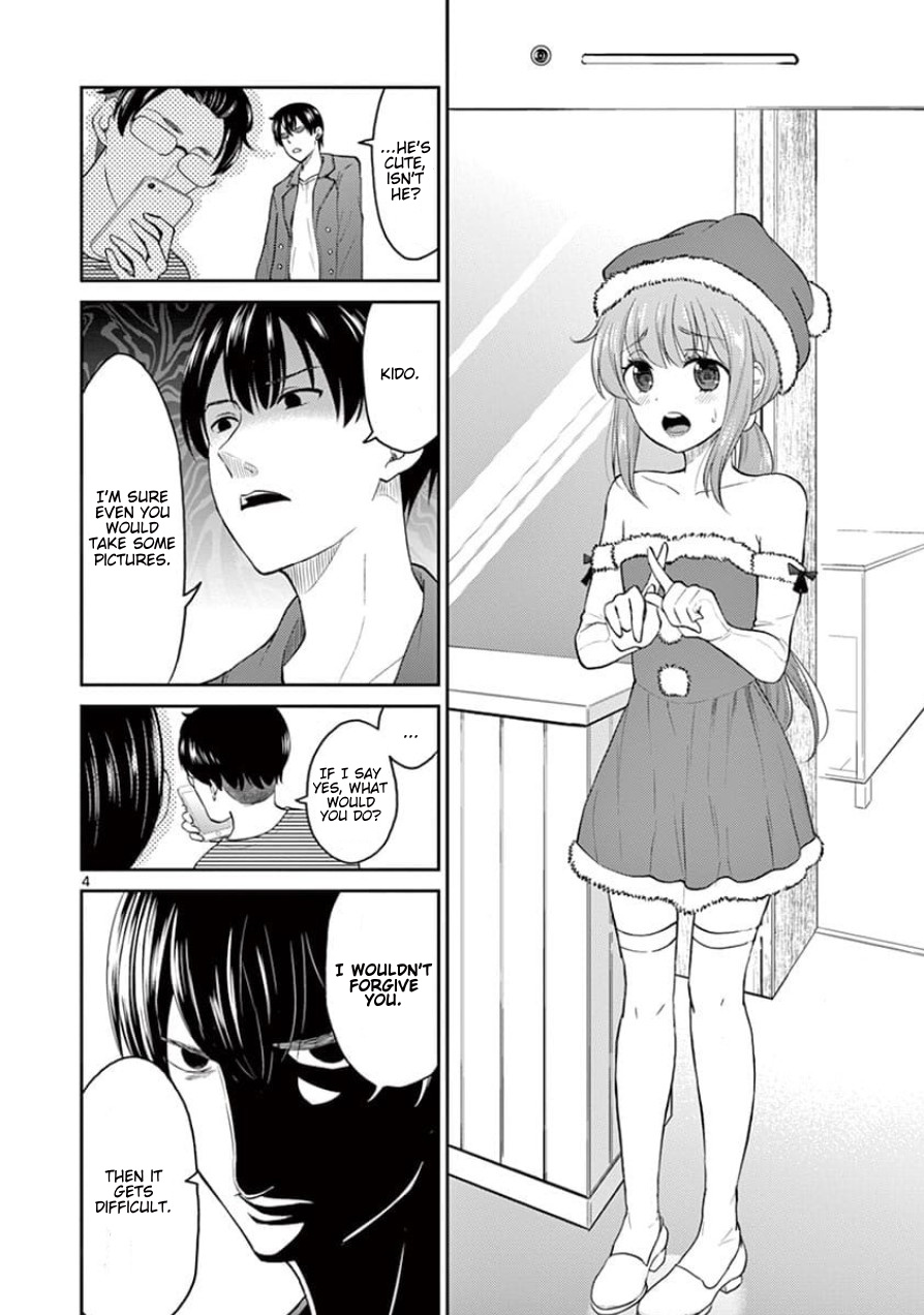 My Wife Is A Man - Vol.3 Chapter 37