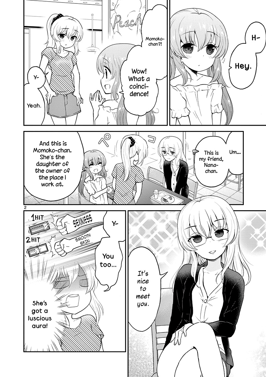 My Wife Is A Man - Vol.2 Chapter 27