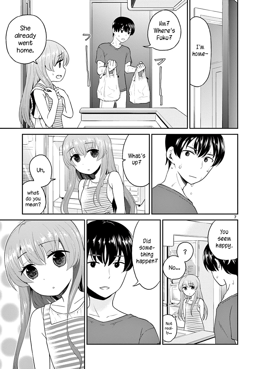 My Wife Is A Man - Vol.2 Chapter 28