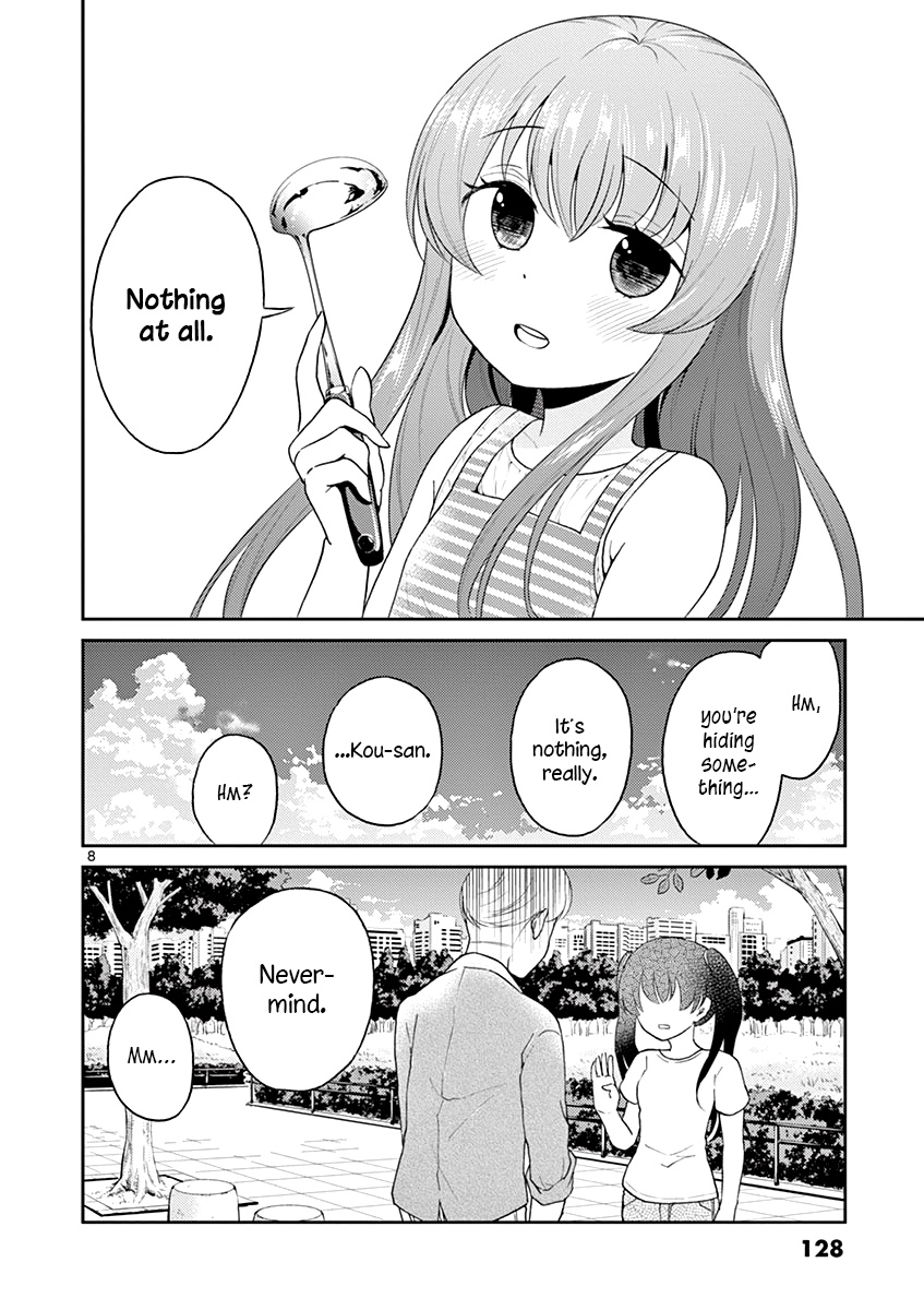 My Wife Is A Man - Vol.2 Chapter 28