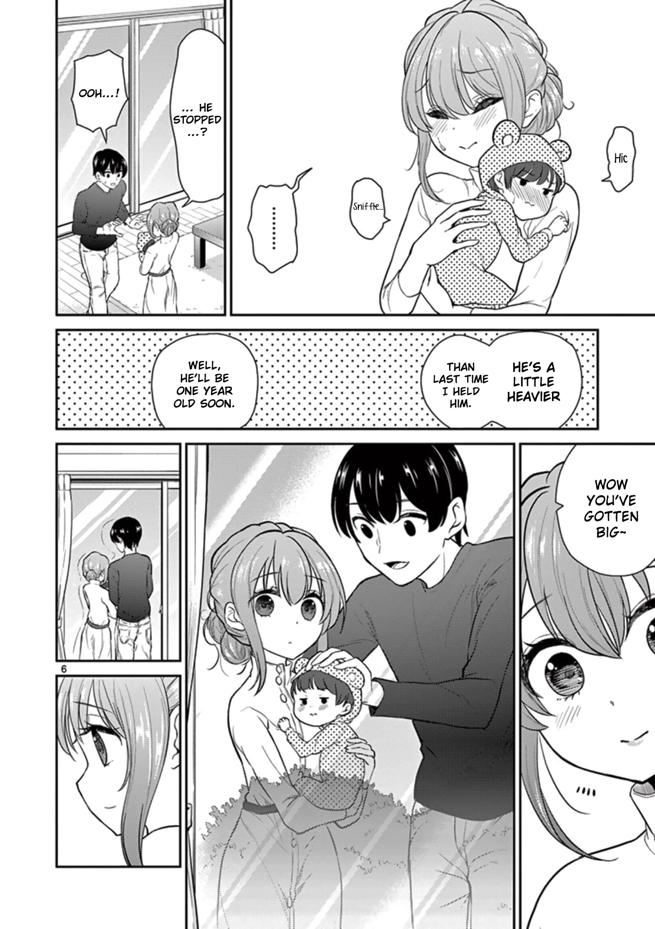 My Wife Is A Man - Vol.3 Chapter 41