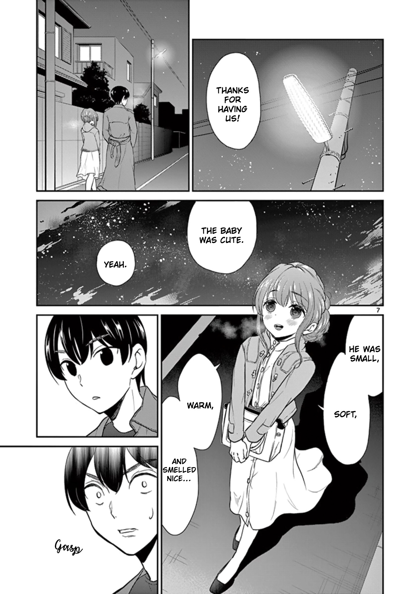 My Wife Is A Man - Vol.3 Chapter 41