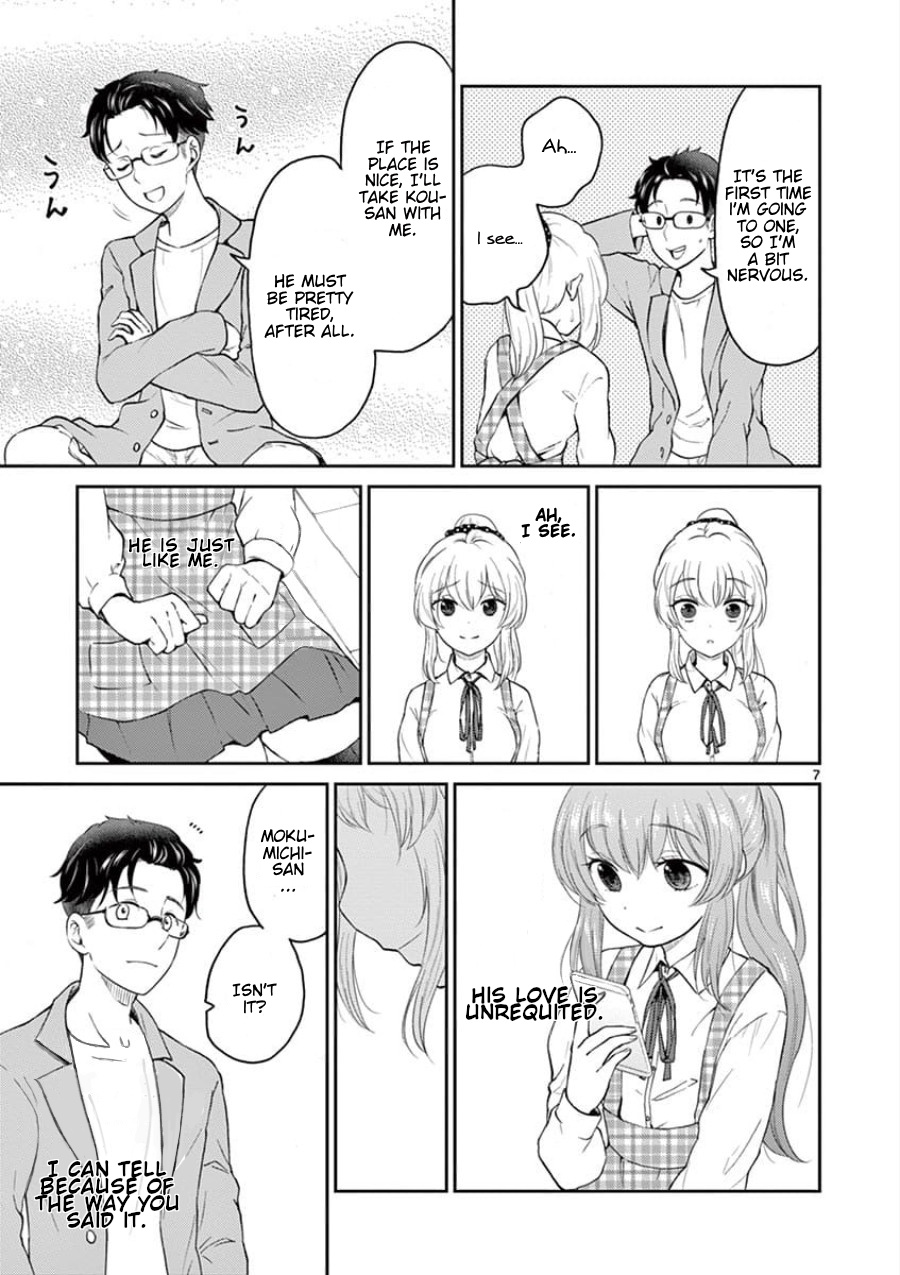 My Wife Is A Man - Vol.3 Chapter 34