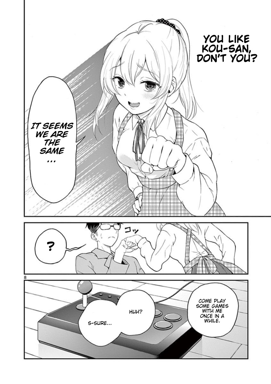 My Wife Is A Man - Vol.3 Chapter 34