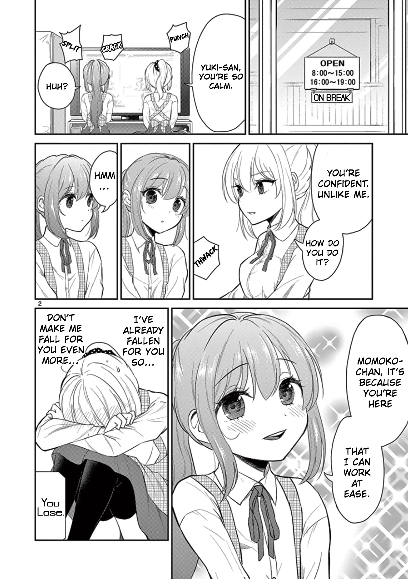 My Wife Is A Man - Vol.3 Chapter 40