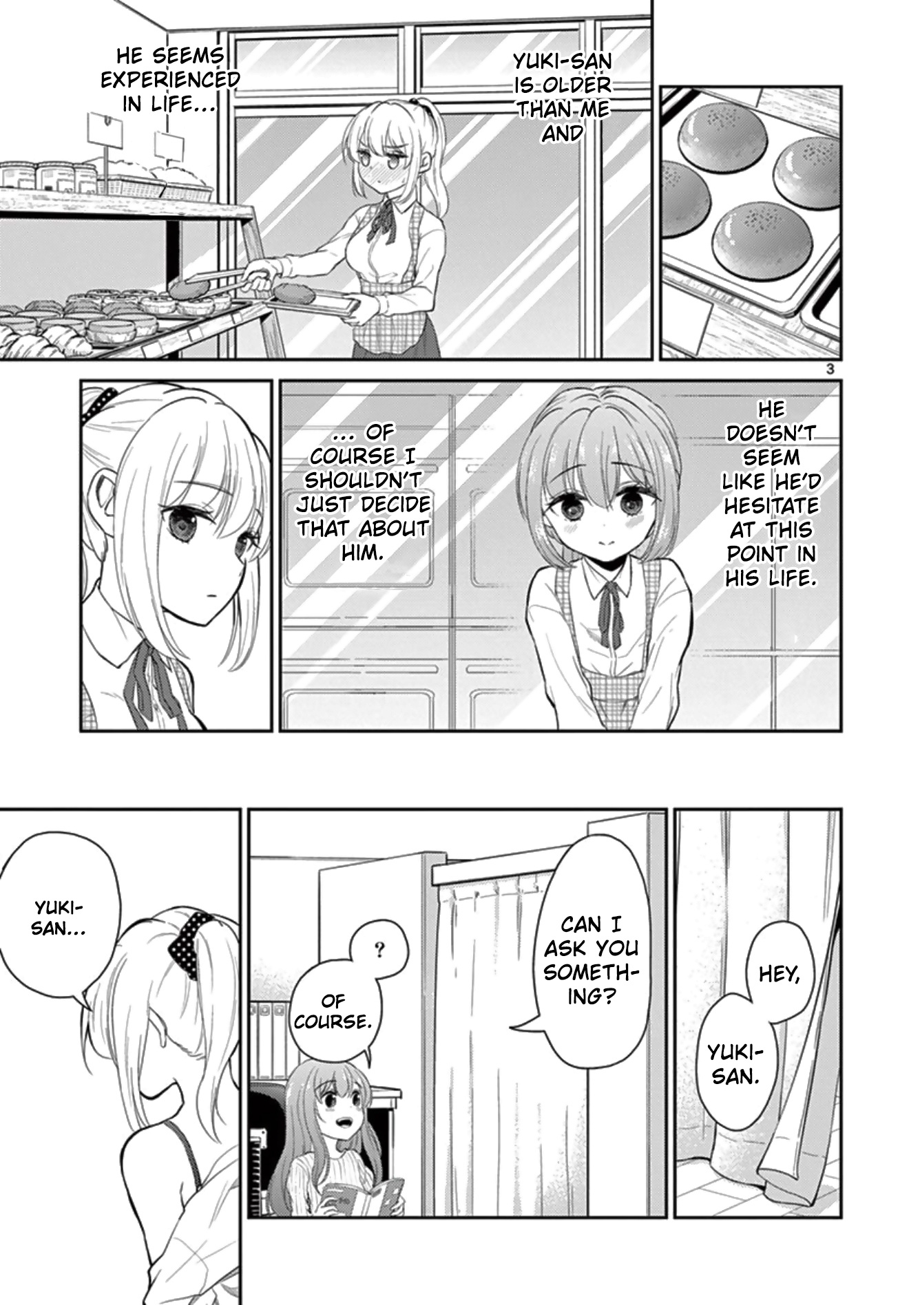 My Wife Is A Man - Vol.3 Chapter 40