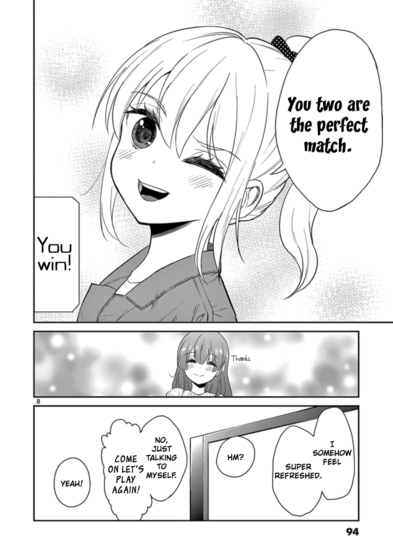 My Wife Is A Man - Vol.3 Chapter 40