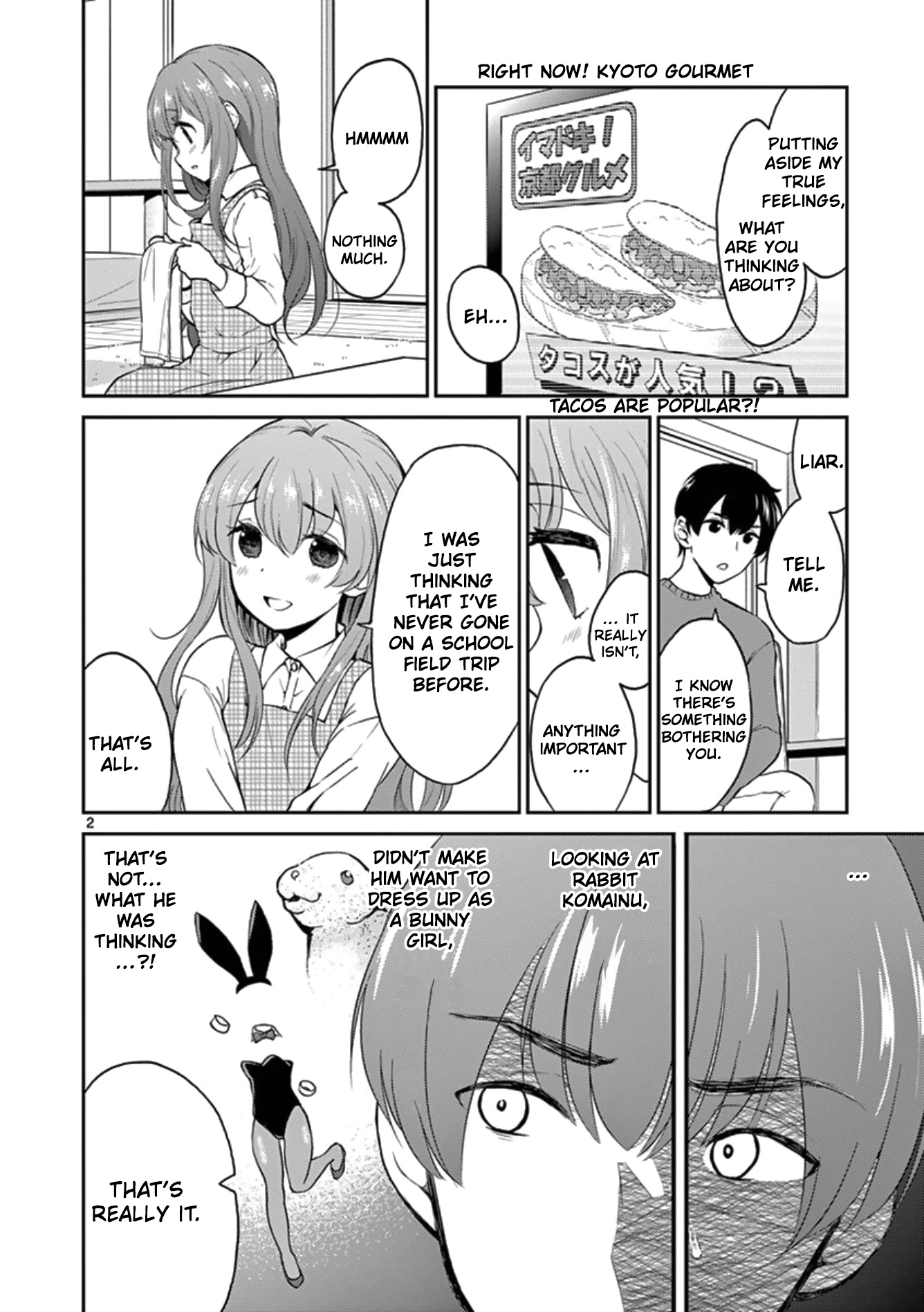 My Wife Is A Man - Vol.3 Chapter 39