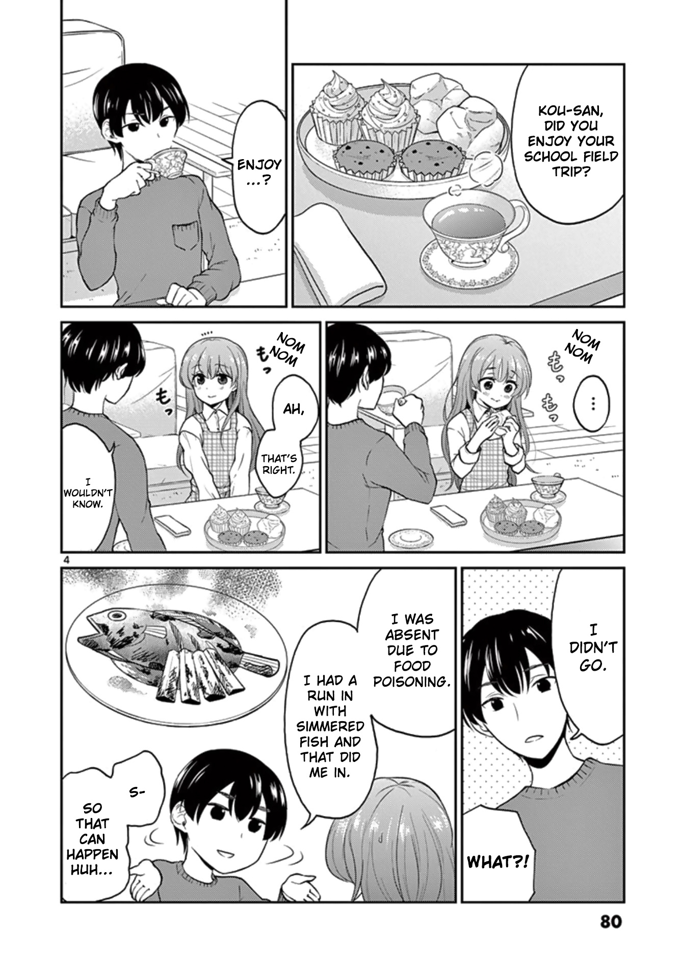 My Wife Is A Man - Vol.3 Chapter 39