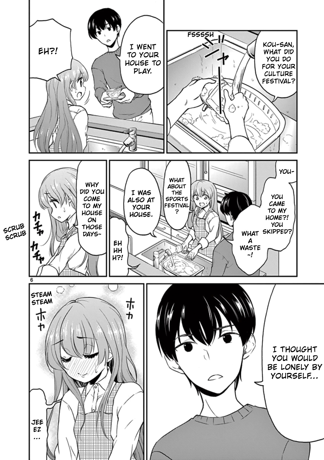 My Wife Is A Man - Vol.3 Chapter 39