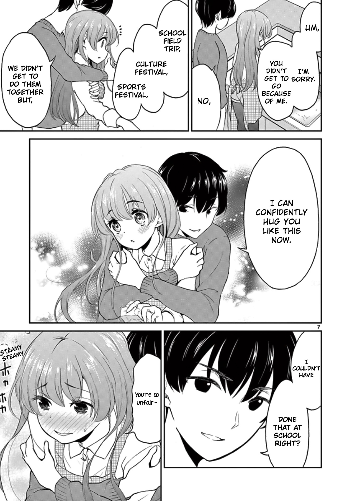 My Wife Is A Man - Vol.3 Chapter 39