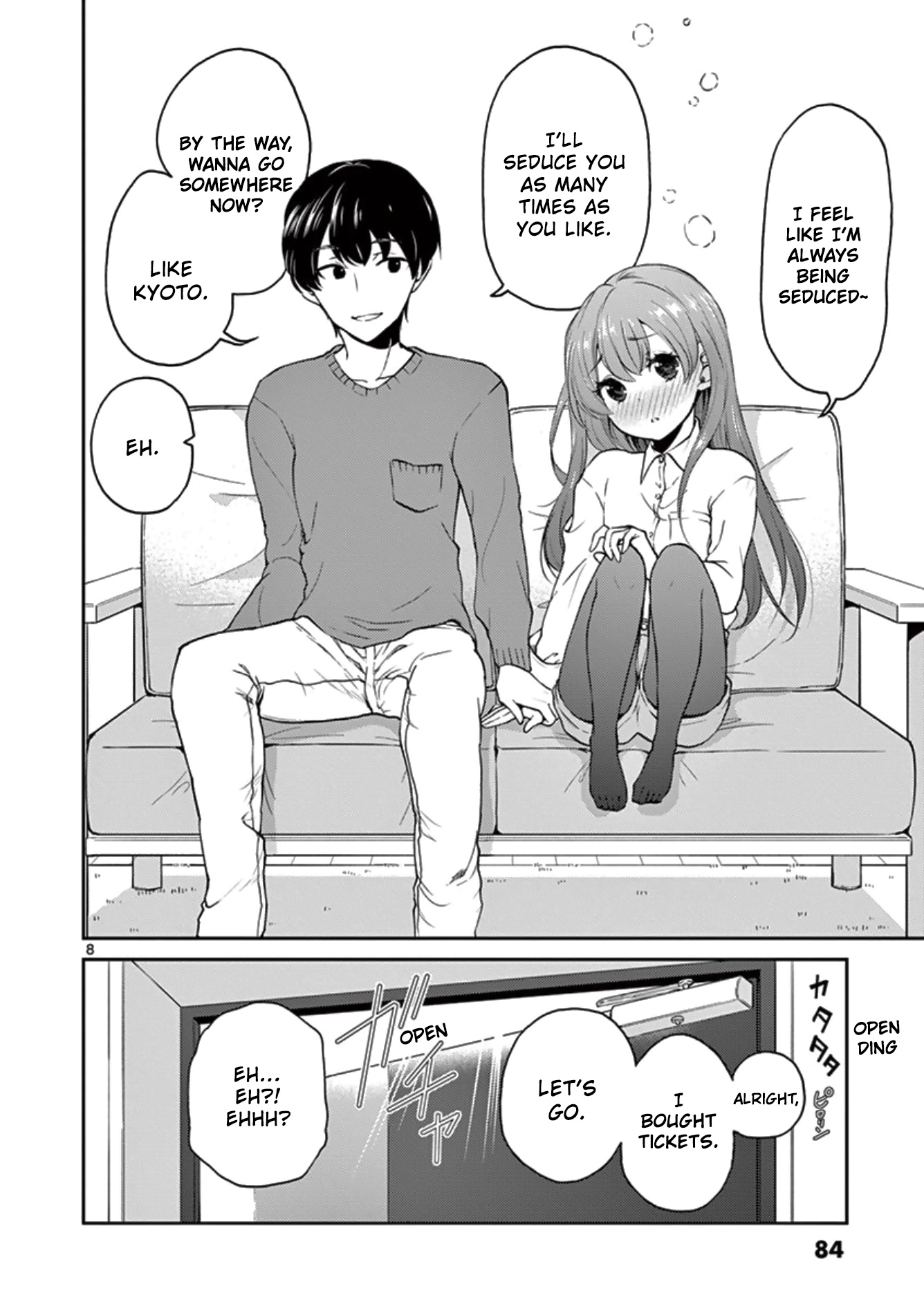 My Wife Is A Man - Vol.3 Chapter 39