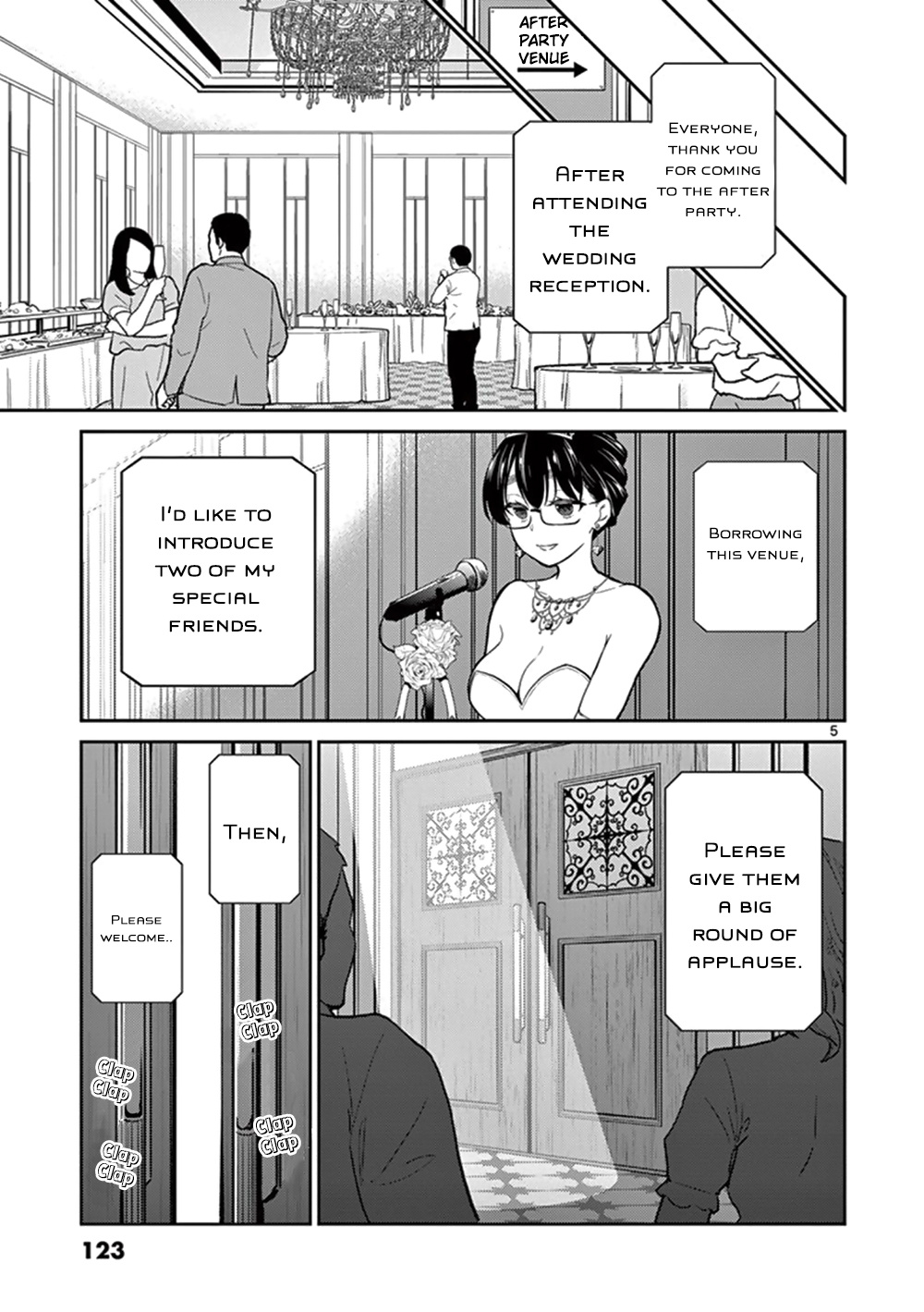 My Wife Is A Man - Vol.3 Chapter 43