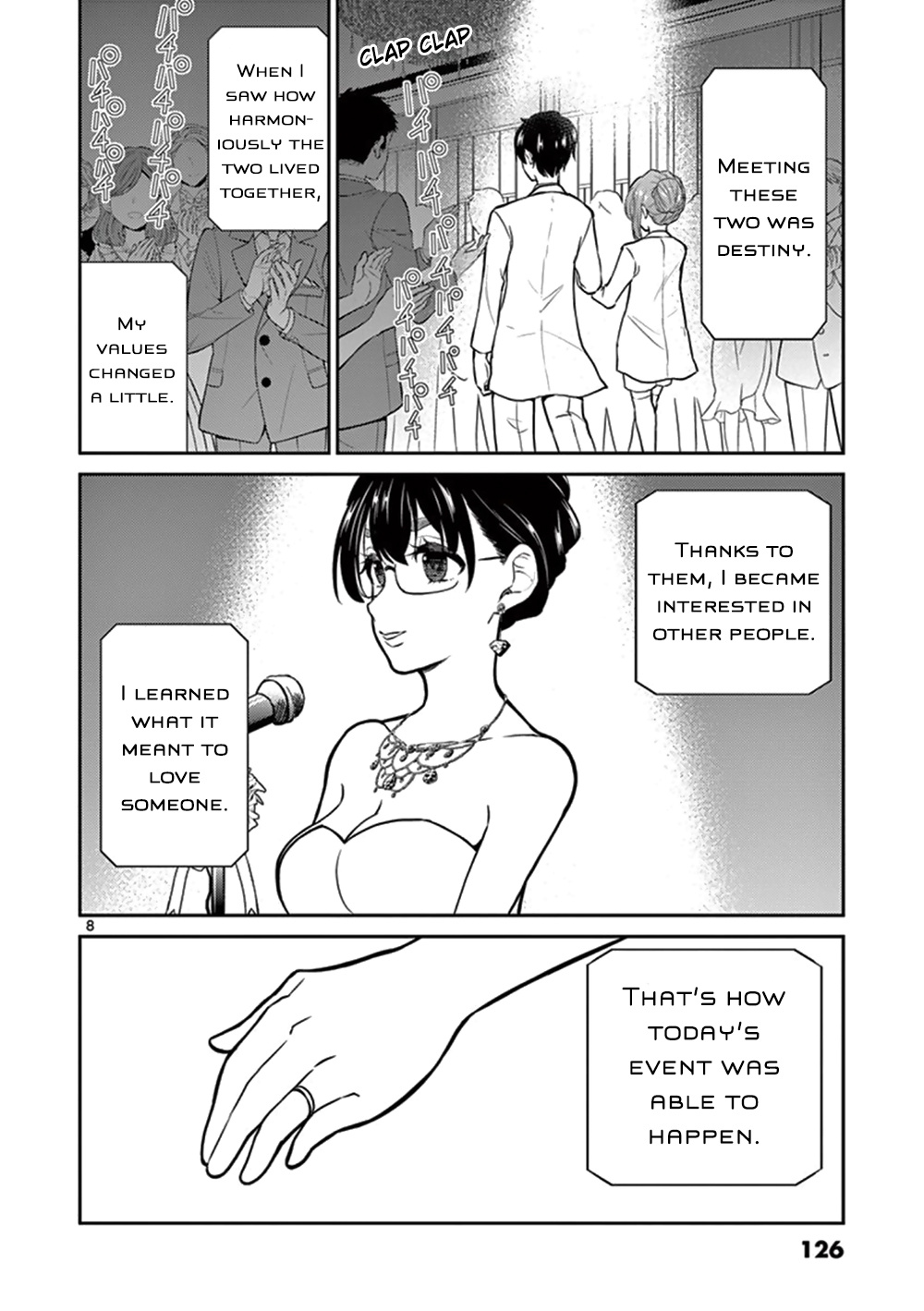 My Wife Is A Man - Vol.3 Chapter 43