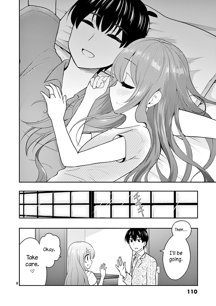 My Wife Is A Man - Vol.2 Chapter 26