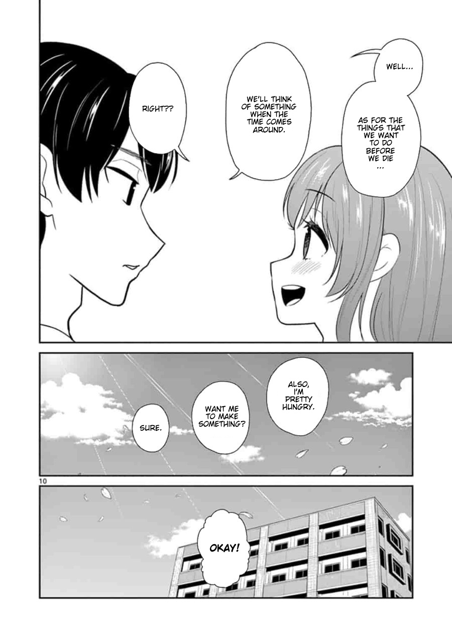 My Wife Is A Man - Vol.3 Chapter 44: Final