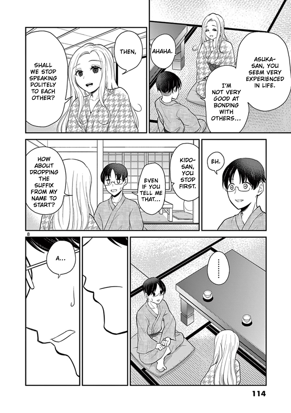 My Wife Is A Man - Vol.3 Chapter 42