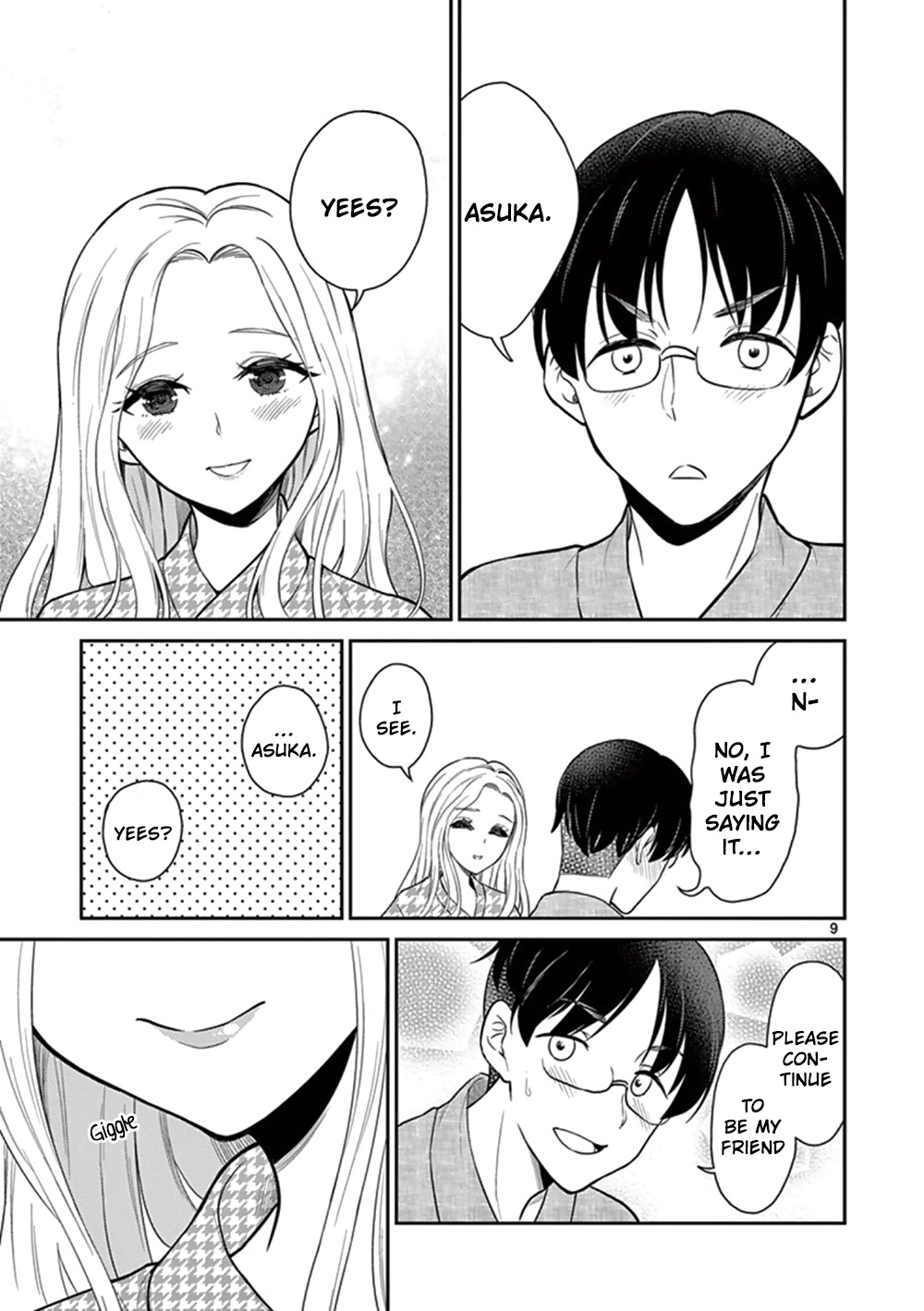 My Wife Is A Man - Vol.3 Chapter 42