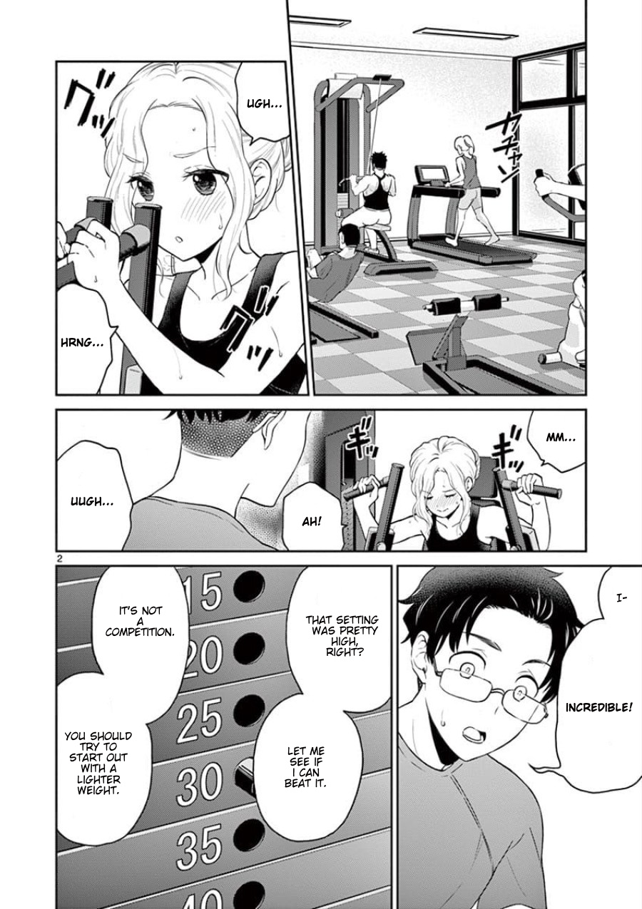 My Wife Is A Man - Vol.3 Chapter 38: Chapter 38