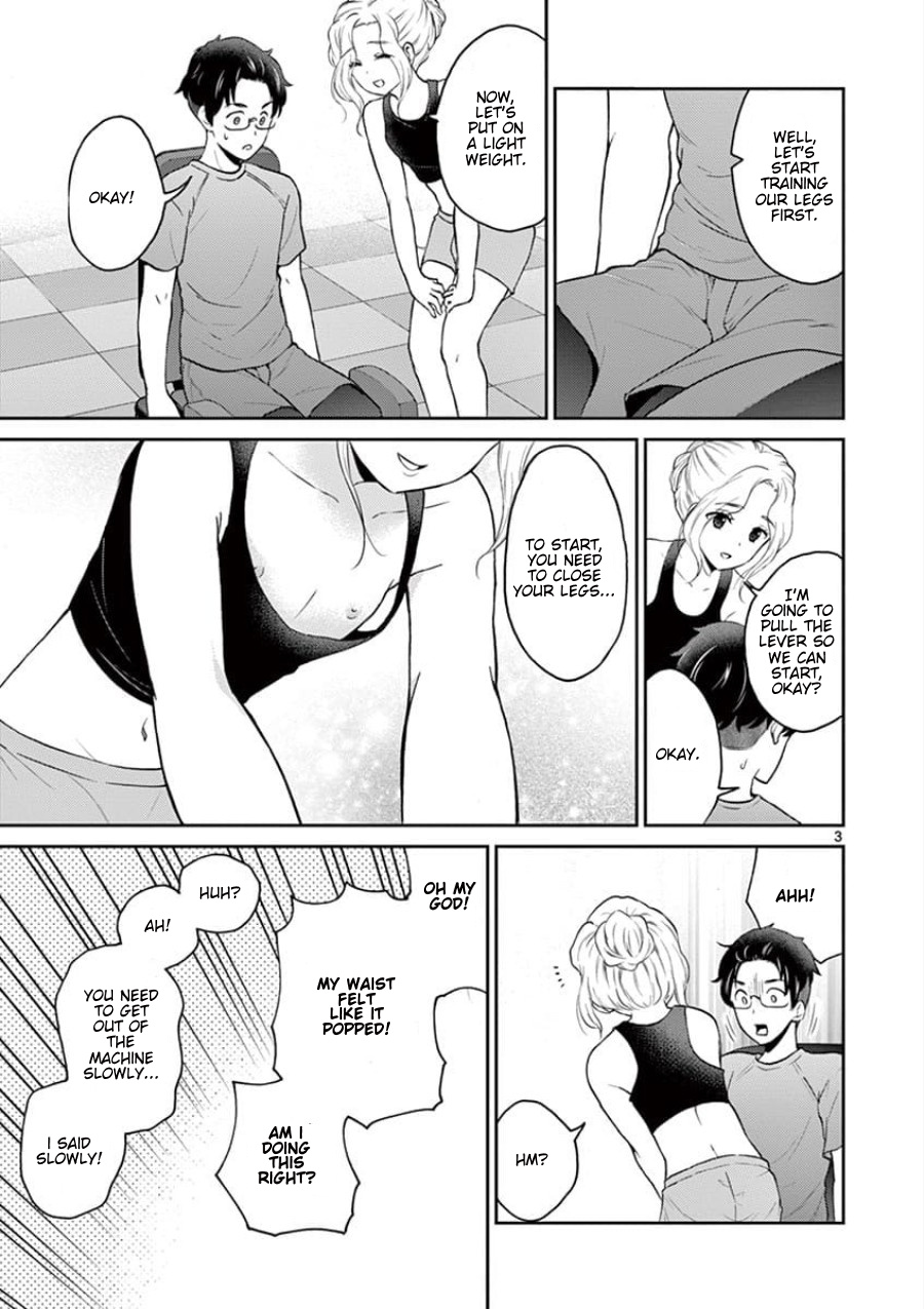 My Wife Is A Man - Vol.3 Chapter 38: Chapter 38