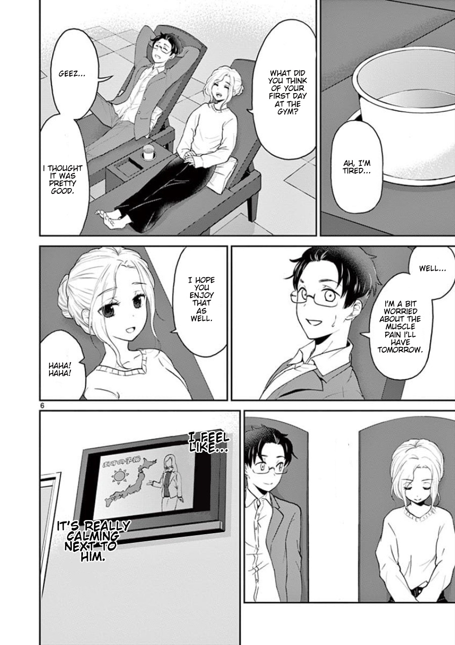 My Wife Is A Man - Vol.3 Chapter 38: Chapter 38